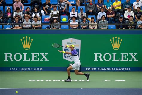 atp shanghai rolex masters 2019|2019 Rolex Shanghai Masters .